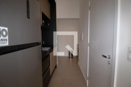 Studio de kitnet/studio para alugar com 1 quarto, 23m² em Pinheiros, São Paulo