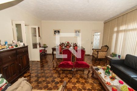 Sala de casa para alugar com 3 quartos, 220m² em Vila Dom Pedro I, São Paulo