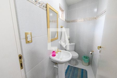 Lavabo de casa para alugar com 3 quartos, 220m² em Vila Dom Pedro I, São Paulo