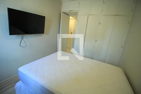 Quarto  de apartamento para alugar com 2 quartos, 57m² em Água Rasa, São Paulo