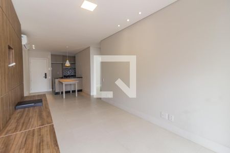 Sala de apartamento para alugar com 2 quartos, 74m² em Centro, Florianópolis