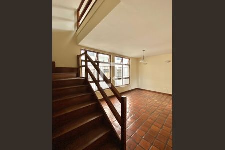 Sala de apartamento à venda com 3 quartos, 140m² em Gutierrez, Belo Horizonte