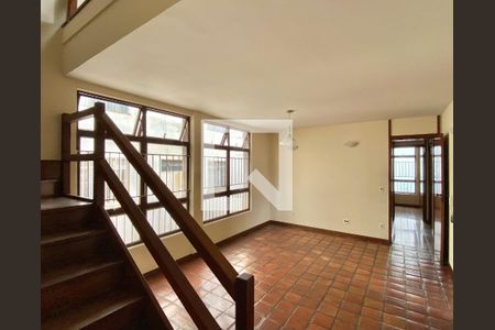 Sala de apartamento à venda com 3 quartos, 140m² em Gutierrez, Belo Horizonte