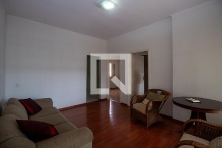 Sala de casa para alugar com 3 quartos, 160m² em Parque Franceschini, Sumaré