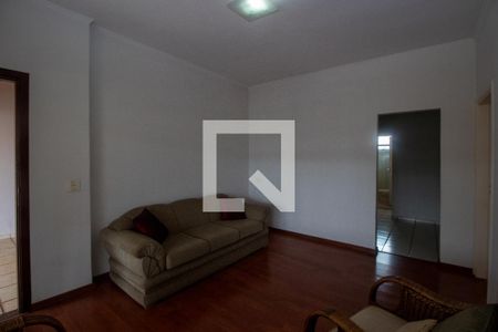 Sala de casa para alugar com 3 quartos, 160m² em Parque Franceschini, Sumaré