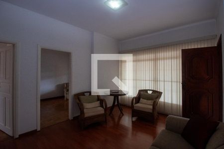 Sala de casa para alugar com 3 quartos, 160m² em Parque Franceschini, Sumaré