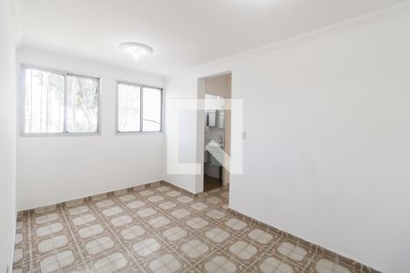 Sala de apartamento à venda com 2 quartos, 60m² em Vila Silvia, São Paulo