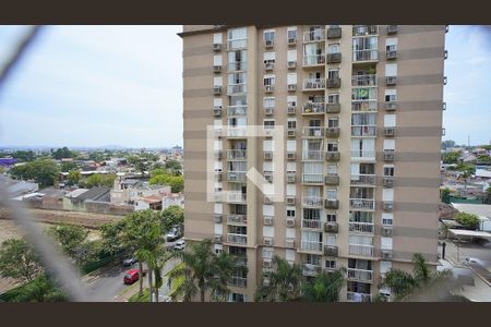 Suíte - Vista de apartamento para alugar com 2 quartos, 65m² em Sarandi, Porto Alegre