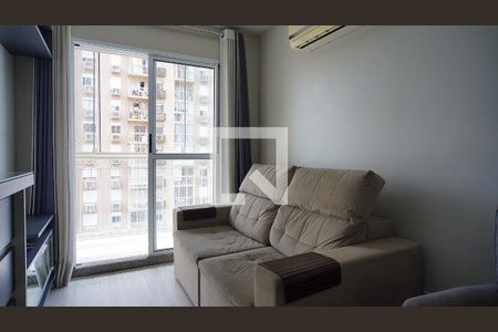 Sala de apartamento para alugar com 2 quartos, 65m² em Sarandi, Porto Alegre