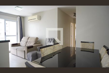 Sala de apartamento para alugar com 2 quartos, 65m² em Sarandi, Porto Alegre