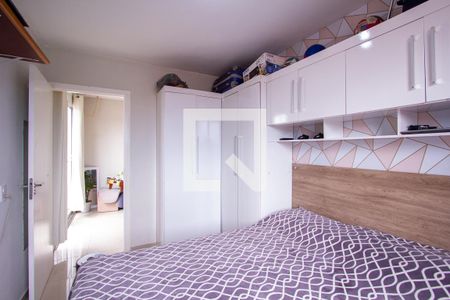 Quarto 1 de apartamento para alugar com 2 quartos, 49m² em Galo Branco, São Gonçalo