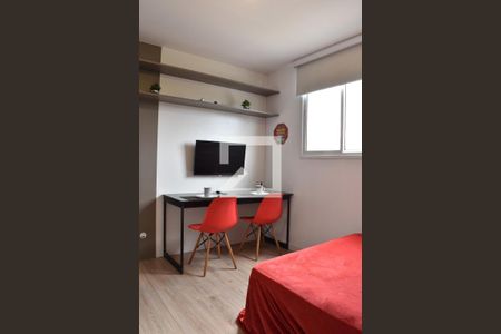 Quarto de kitnet/studio para alugar com 1 quarto, 17m² em Rebouças, Curitiba