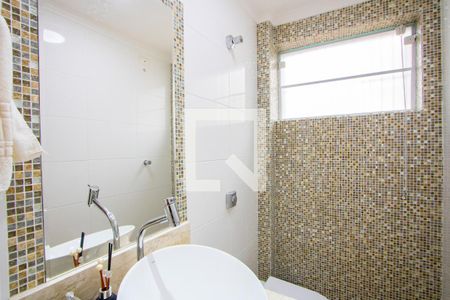 Lavabo de casa à venda com 2 quartos, 149m² em Vila Alzira, Santo André