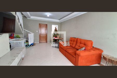 Sala de casa à venda com 3 quartos, 190m² em Vila Vivaldi, São Bernardo do Campo