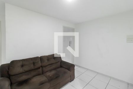 Sala de apartamento para alugar com 2 quartos, 52m² em Jardim Maringá, São Paulo