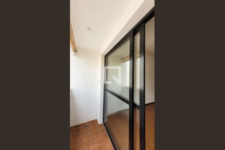 Varanda da Sala de apartamento para alugar com 3 quartos, 107m² em Centro, Campinas