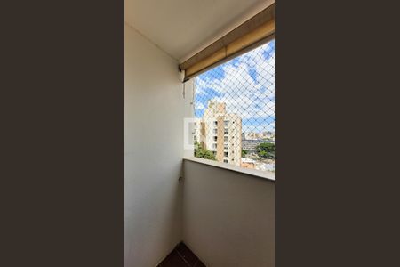 Varanda da Sala de apartamento para alugar com 3 quartos, 107m² em Centro, Campinas