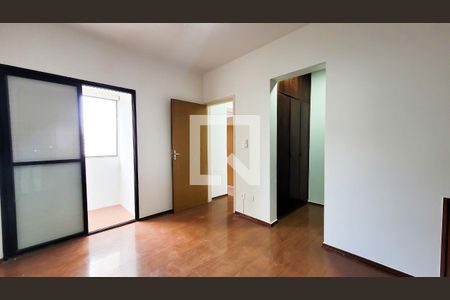 Suíte de apartamento para alugar com 3 quartos, 107m² em Centro, Campinas