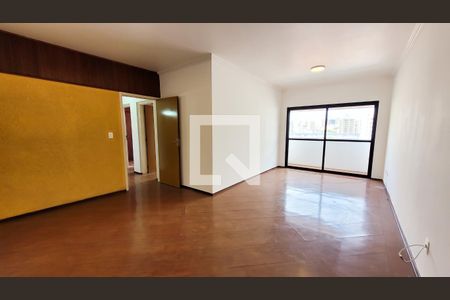 Sala de apartamento para alugar com 3 quartos, 107m² em Centro, Campinas