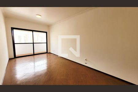 Sala de apartamento para alugar com 3 quartos, 107m² em Centro, Campinas