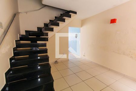 Sala de casa para alugar com 2 quartos, 101m² em Vila Prudente, São Paulo