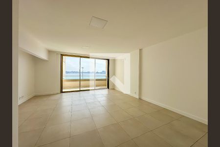 Sala de apartamento para alugar com 3 quartos, 181m² em Flamengo, Rio de Janeiro