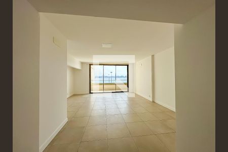 Sala de apartamento para alugar com 3 quartos, 181m² em Flamengo, Rio de Janeiro