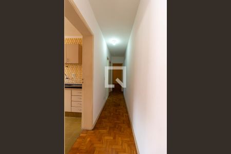 Corredor de apartamento à venda com 2 quartos, 66m² em Parque Residencial da Lapa, São Paulo