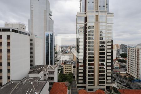 Vista da varanda de apartamento à venda com 4 quartos, 198m² em Santana, São Paulo