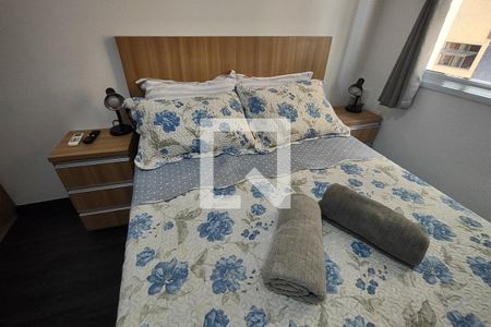 Quarto de kitnet/studio para alugar com 1 quarto, 21m² em Santa Paula, São Caetano do Sul