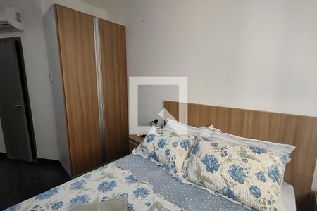 Quarto de kitnet/studio para alugar com 1 quarto, 22m² em Santa Paula, São Caetano do Sul