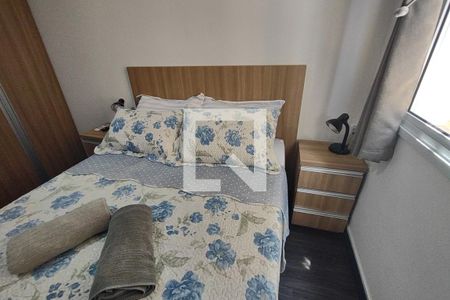 Quarto de kitnet/studio para alugar com 1 quarto, 21m² em Santa Paula, São Caetano do Sul