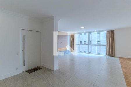 Hall de Entrada de apartamento para alugar com 3 quartos, 251m² em Santa Cecilia, São Paulo