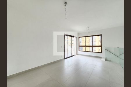 Sala 2 de apartamento à venda com 4 quartos, 270m² em Gutierrez, Belo Horizonte