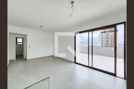 Sala 2 de apartamento à venda com 4 quartos, 270m² em Gutierrez, Belo Horizonte