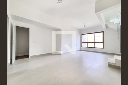 Sala de apartamento à venda com 4 quartos, 270m² em Gutierrez, Belo Horizonte