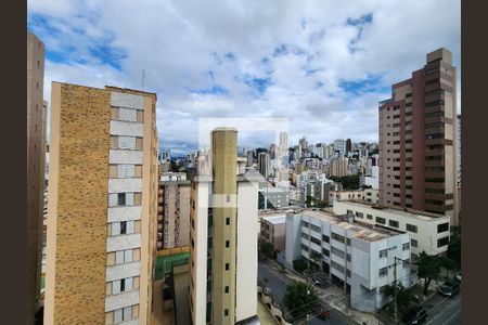 Vista de apartamento à venda com 4 quartos, 270m² em Gutierrez, Belo Horizonte