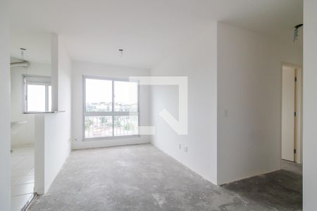 Sala de apartamento à venda com 2 quartos, 51m² em Glória, Porto Alegre