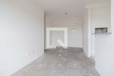 Sala de apartamento à venda com 2 quartos, 51m² em Glória, Porto Alegre