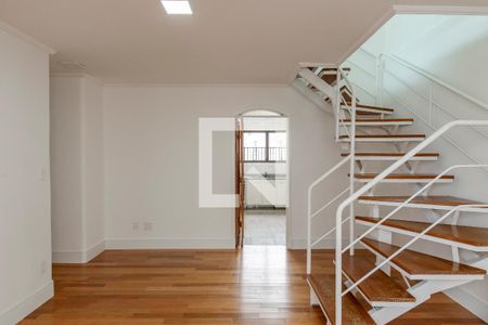 Sala de apartamento para alugar com 3 quartos, 197m² em Campo Belo, São Paulo