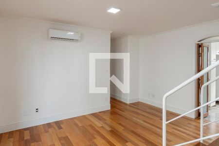 Sala de apartamento para alugar com 3 quartos, 197m² em Campo Belo, São Paulo