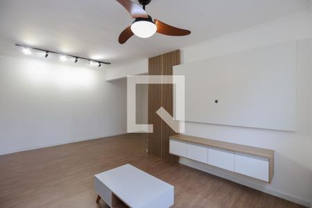 Sala de apartamento para alugar com 3 quartos, 113m² em Santana, São Paulo