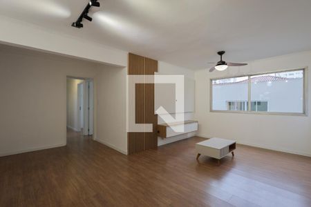 Apartamento para alugar com 113m², 3 quartos e 2 vagasSala