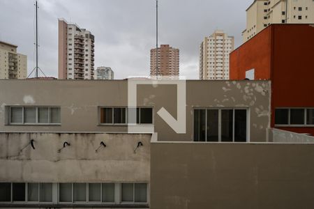 Vista da sala de apartamento para alugar com 3 quartos, 113m² em Santana, São Paulo