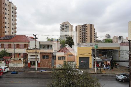 Vista da Suíte de apartamento para alugar com 3 quartos, 113m² em Santana, São Paulo