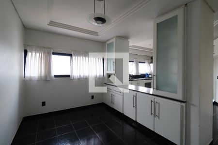 Sala de Jantar de apartamento à venda com 4 quartos, 260m² em Vila Bastos, Santo André