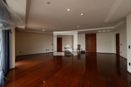 Sala de apartamento à venda com 4 quartos, 260m² em Vila Bastos, Santo André