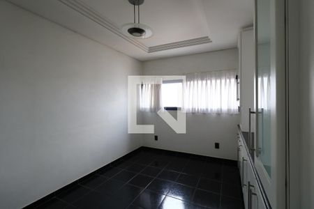 Sala de Jantar de apartamento à venda com 4 quartos, 260m² em Vila Bastos, Santo André