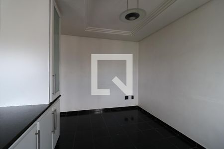 Sala de Jantar de apartamento à venda com 4 quartos, 260m² em Vila Bastos, Santo André