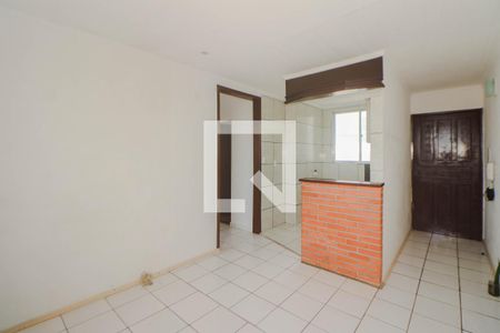 Sala de apartamento à venda com 2 quartos, 43m² em Rubem Berta, Porto Alegre